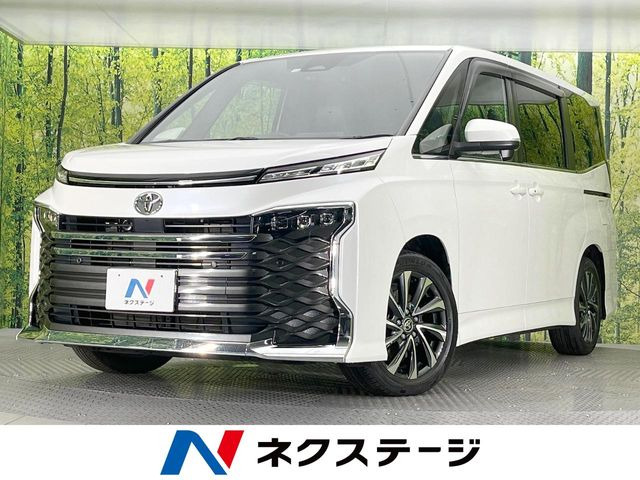 トヨタ ヴォクシー 