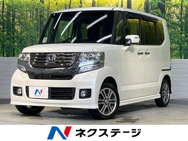 ホンダ N-BOXカスタム 