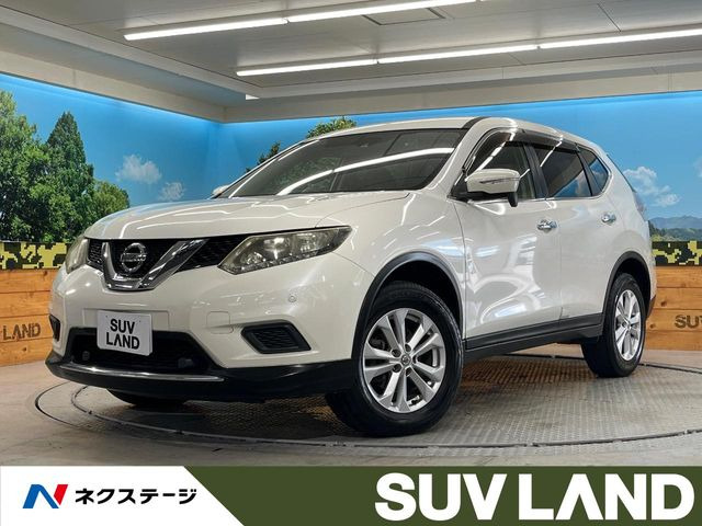 日産 エクストレイル 
