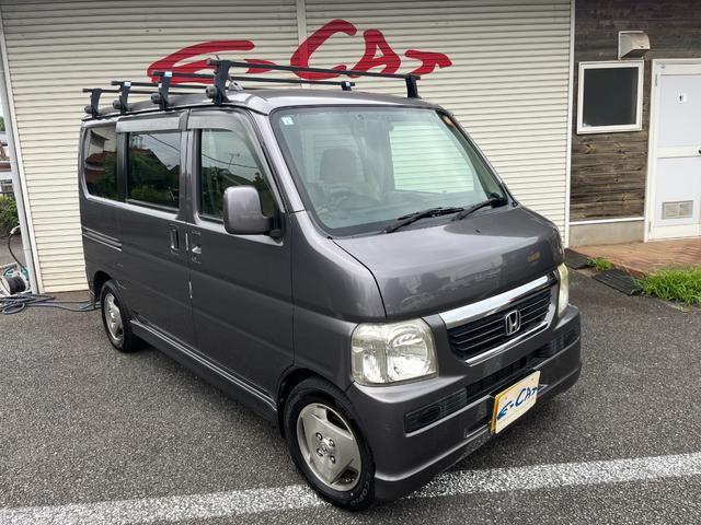 ホンダ バモス 