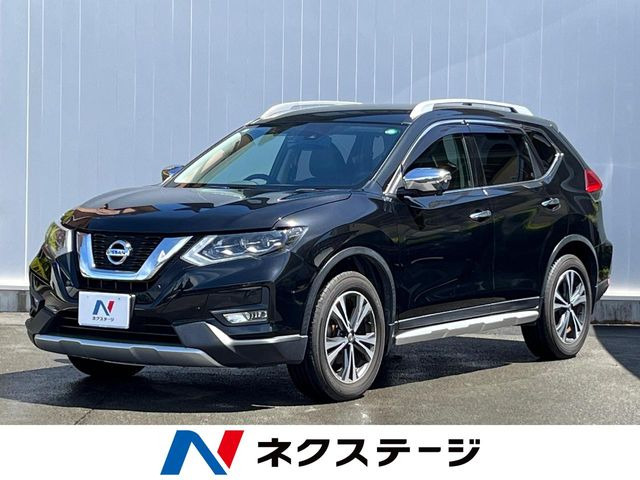 日産 エクストレイル 