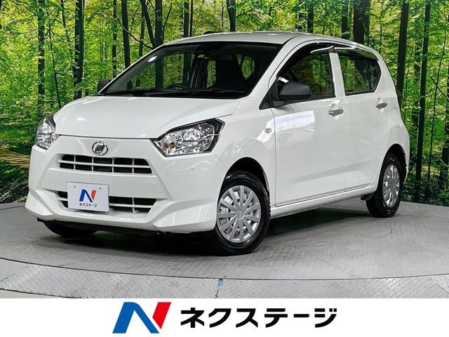 ダイハツ ミライース 