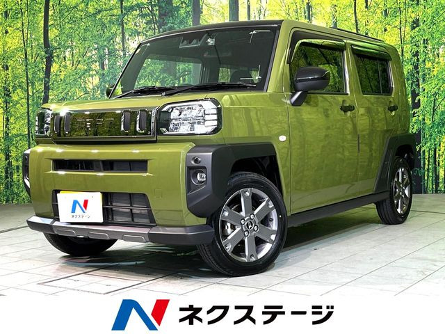 ダイハツ タフト 
