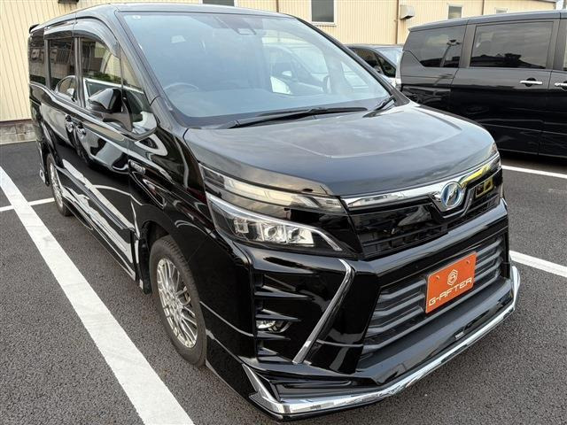 トヨタ ヴォクシー 