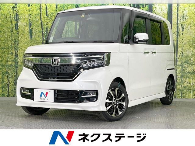ホンダ N-BOXカスタム 