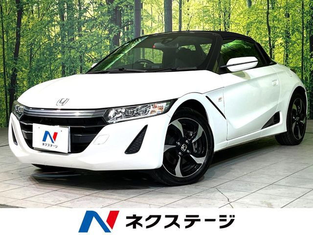 ホンダ S660 