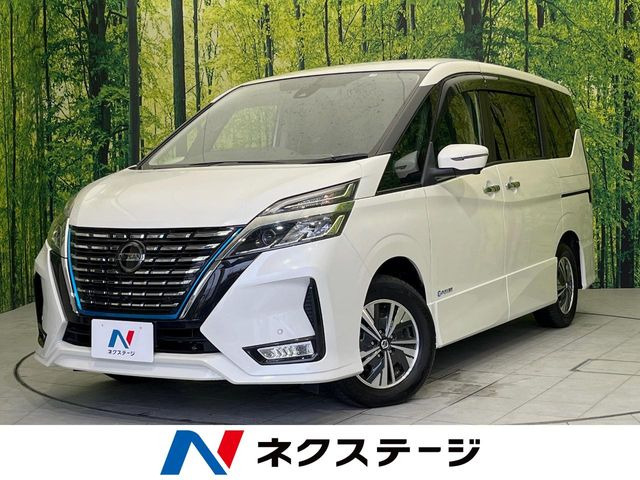 日産 セレナ 