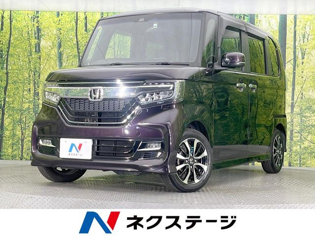 ホンダ N-BOXカスタム 