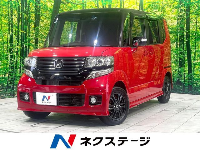 ホンダ N-BOXカスタム 