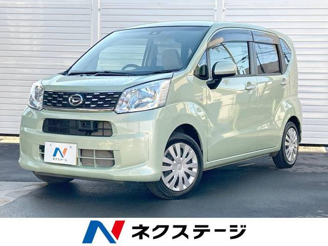 ダイハツ ムーヴ 