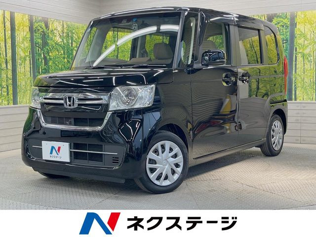 ホンダ N-BOX 