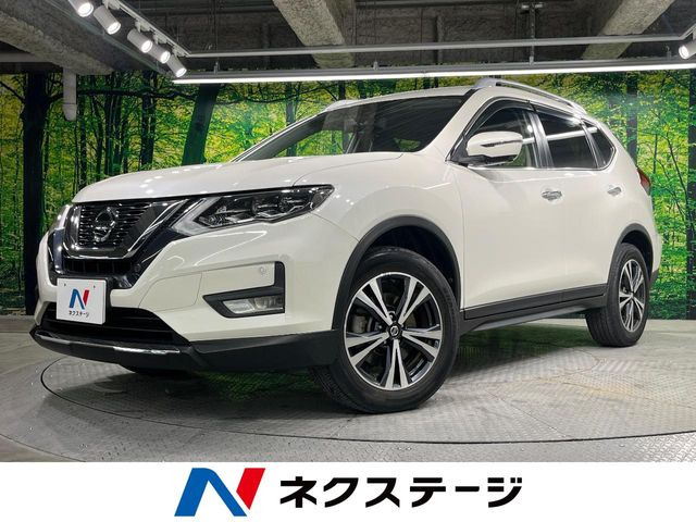 日産 エクストレイル 