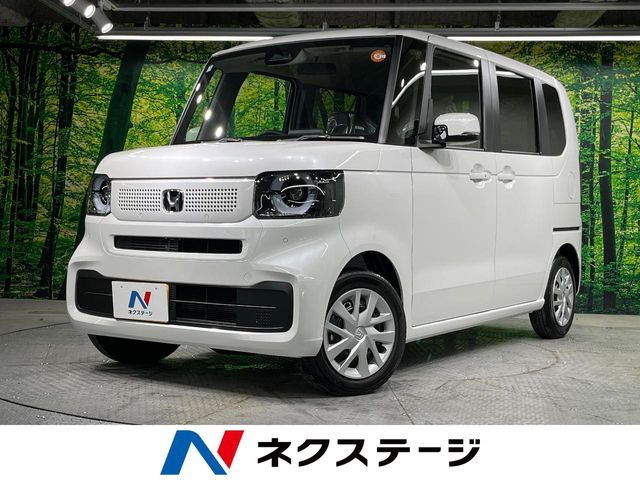 ホンダ N-BOX 
