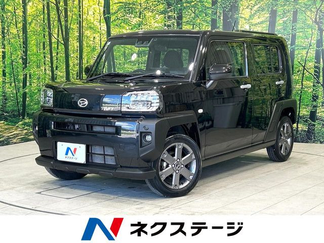 ダイハツ タフト 