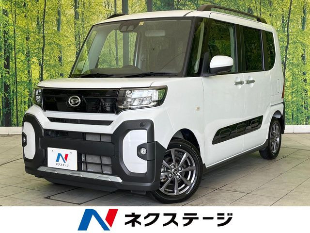 ダイハツ タント 