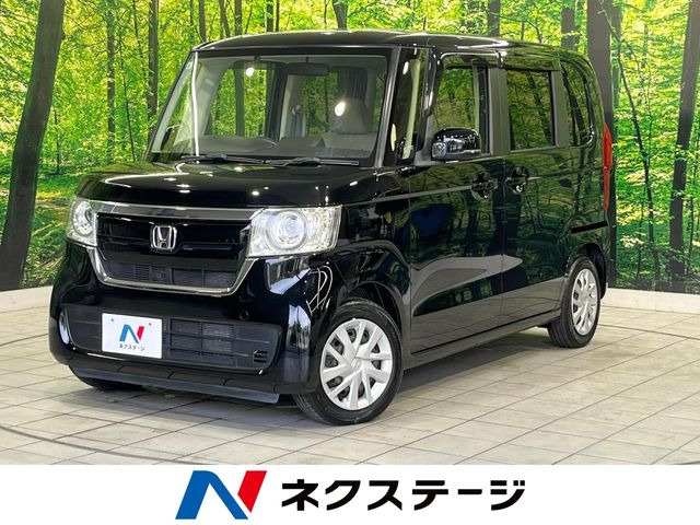 ホンダ N-BOX 