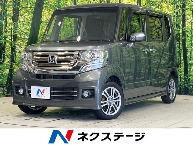 ホンダ N-BOXカスタム 