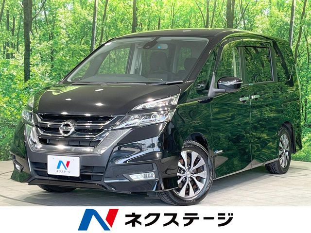 日産 セレナ 