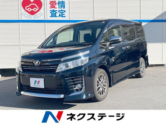 トヨタ ヴォクシー 