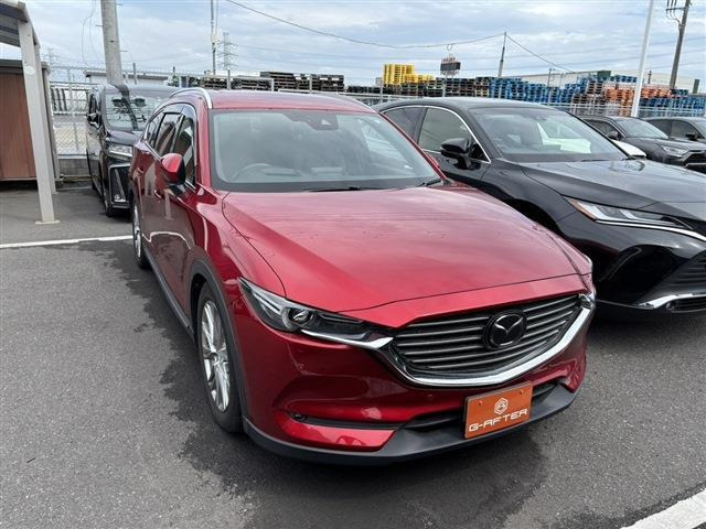 マツダ CX-8 