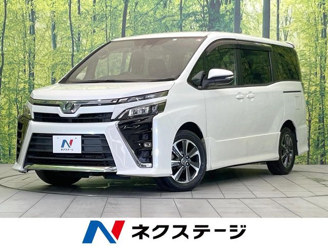 トヨタ ヴォクシー 