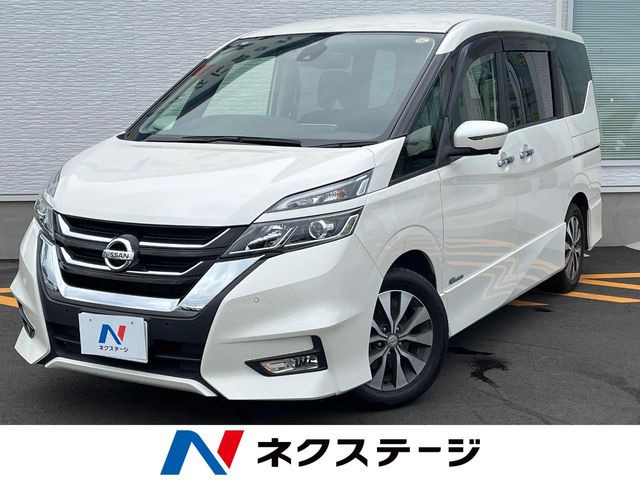 日産 セレナ 