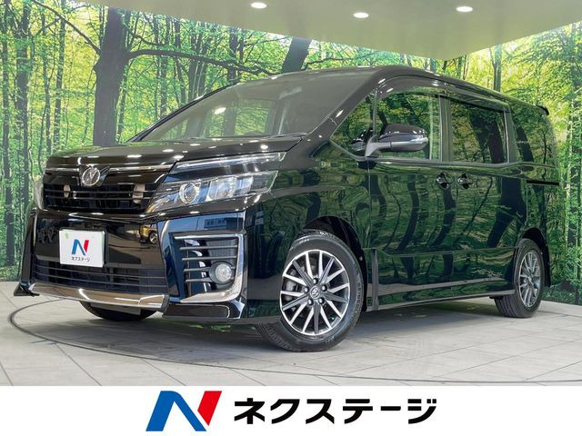トヨタ ヴォクシー 
