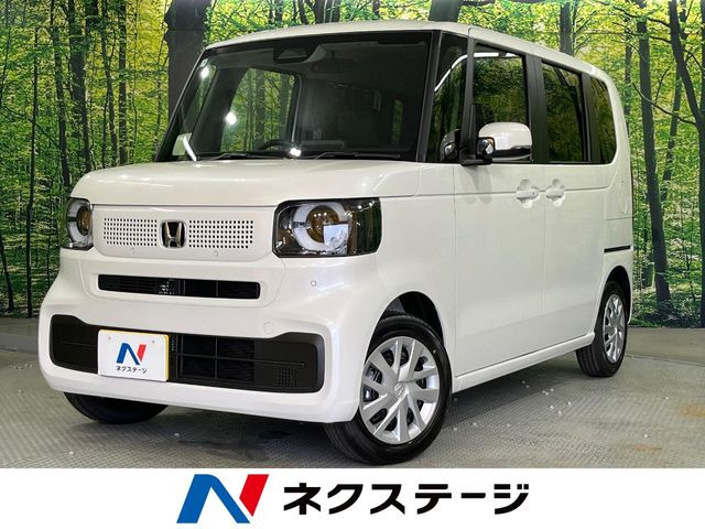 ホンダ N-BOX 