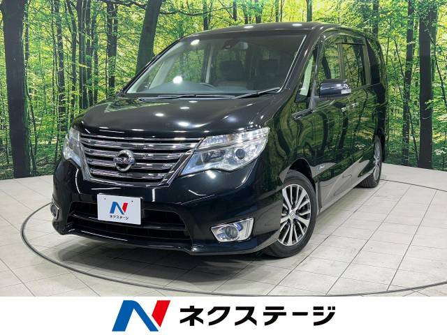 日産 セレナ 