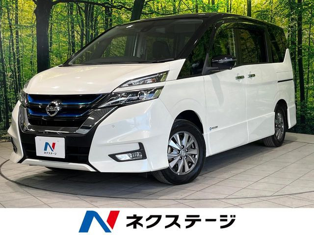 日産 セレナ 
