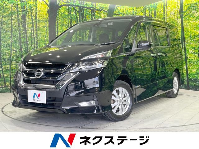日産 セレナ 