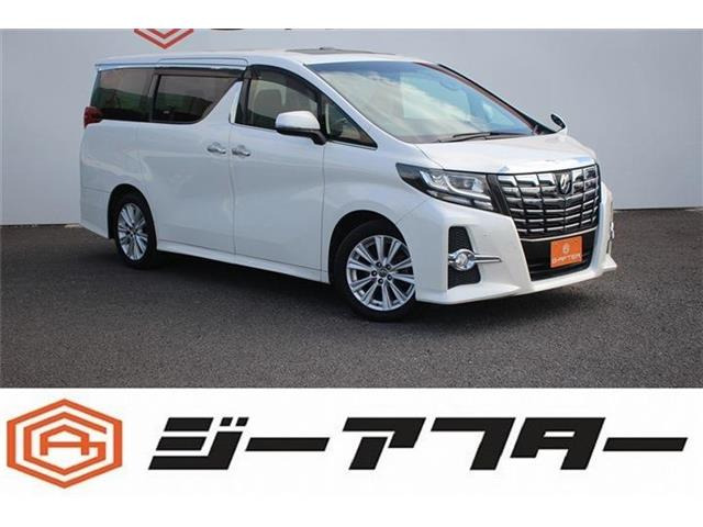 トヨタ アルファード 
