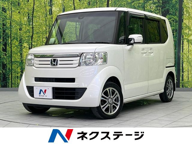 ホンダ N-BOX 