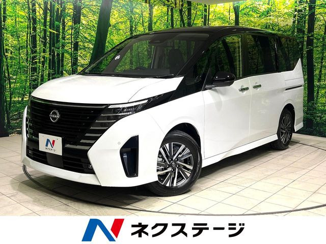 日産 セレナ 