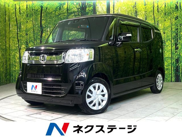 ホンダ N-BOXスラッシュ 