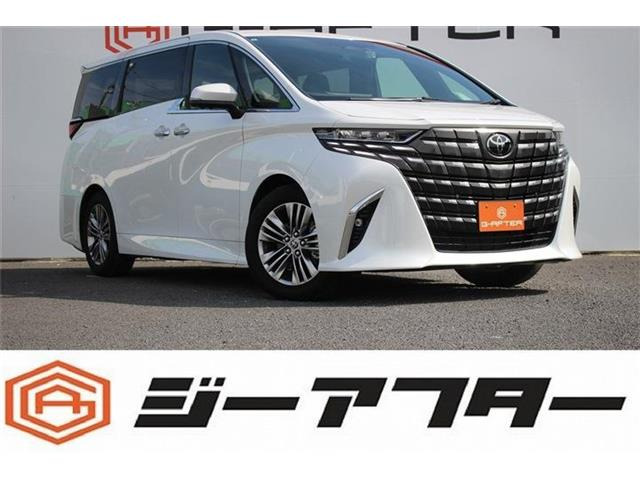 トヨタ アルファード 