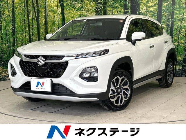 スズキ フロンクス 