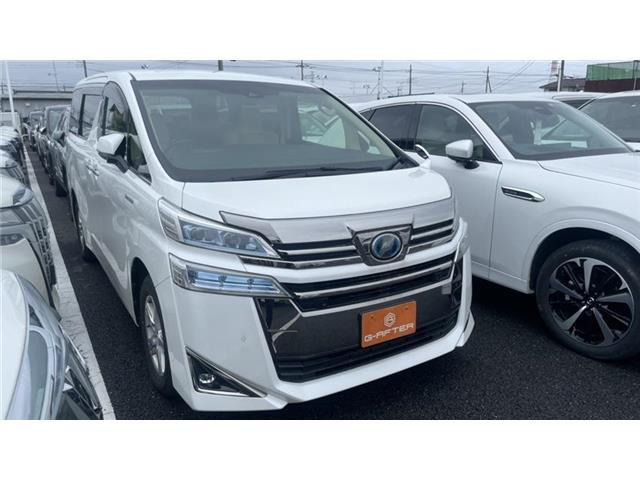 トヨタ ヴェルファイア 