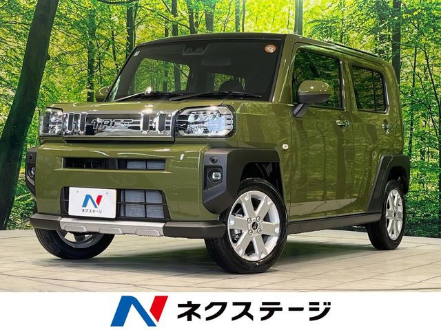 ダイハツ タフト 