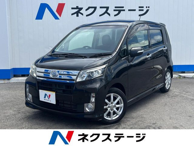 ダイハツ ムーヴカスタム 