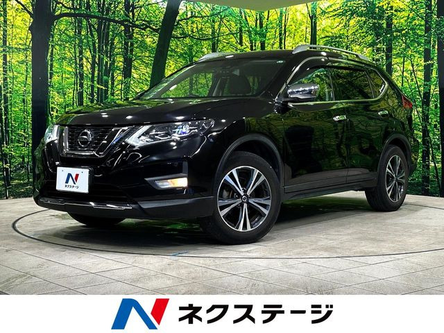 日産 エクストレイル 