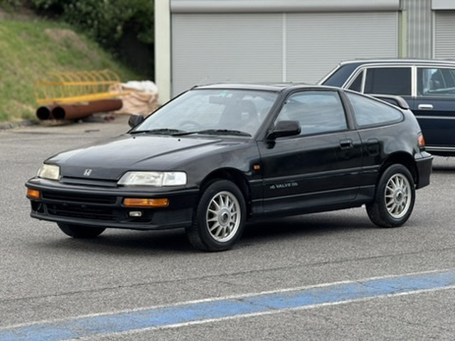 ホンダ CR-X 