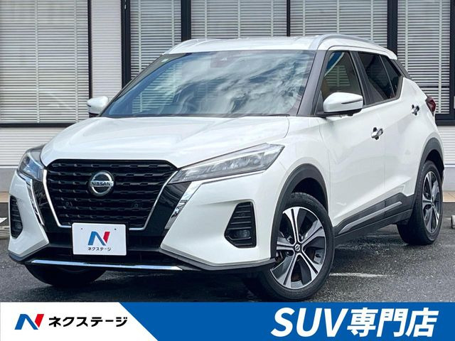 日産 キックス 