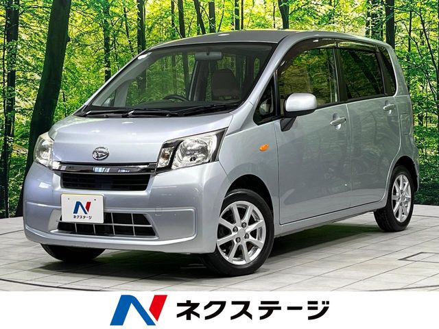 ダイハツ ムーヴ 