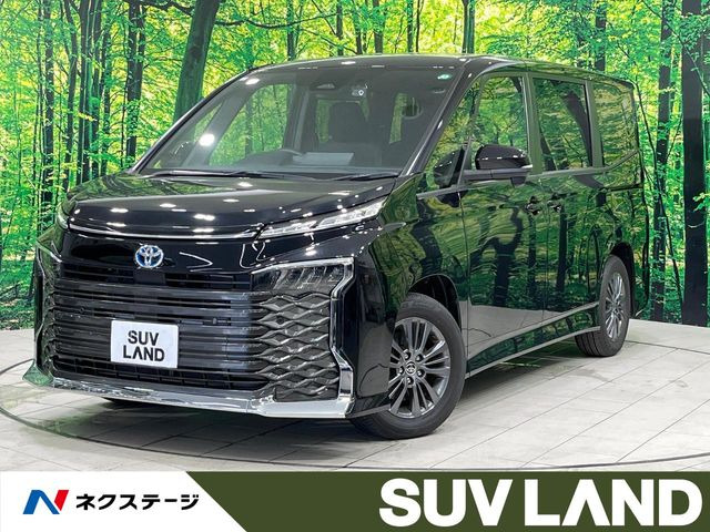トヨタ ヴォクシー 