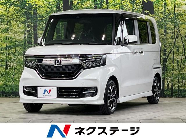ホンダ N-BOXカスタム 