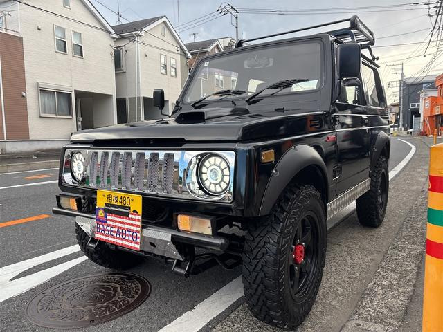 スズキ ジムニー 
