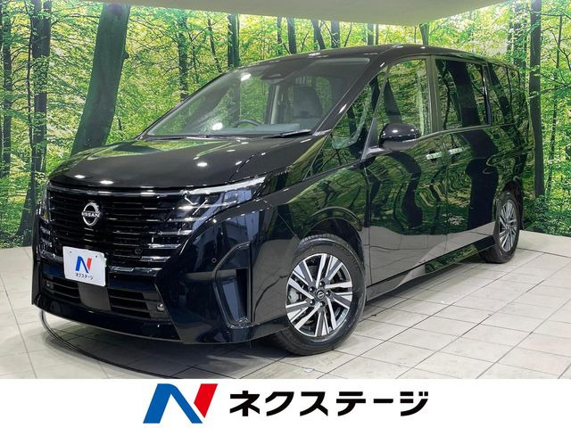 日産 セレナ 