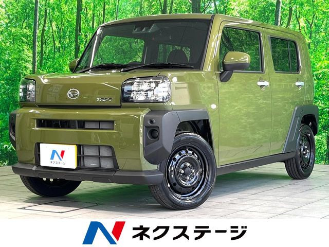 ダイハツ タフト 
