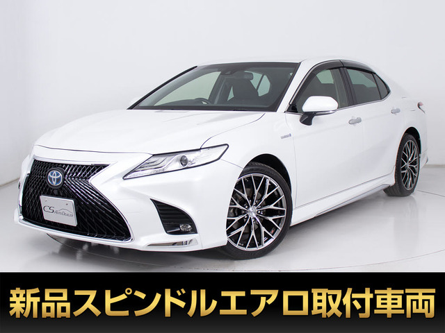 トヨタ カムリ 